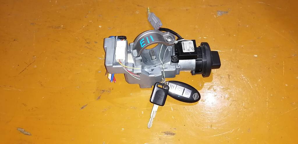 замок зажигания Nissan Note 0