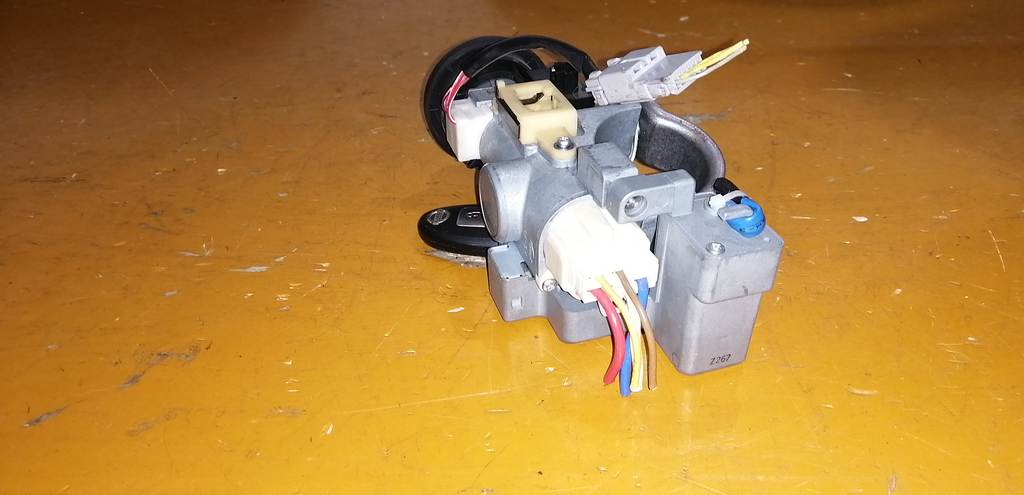 замок зажигания Nissan Note 3