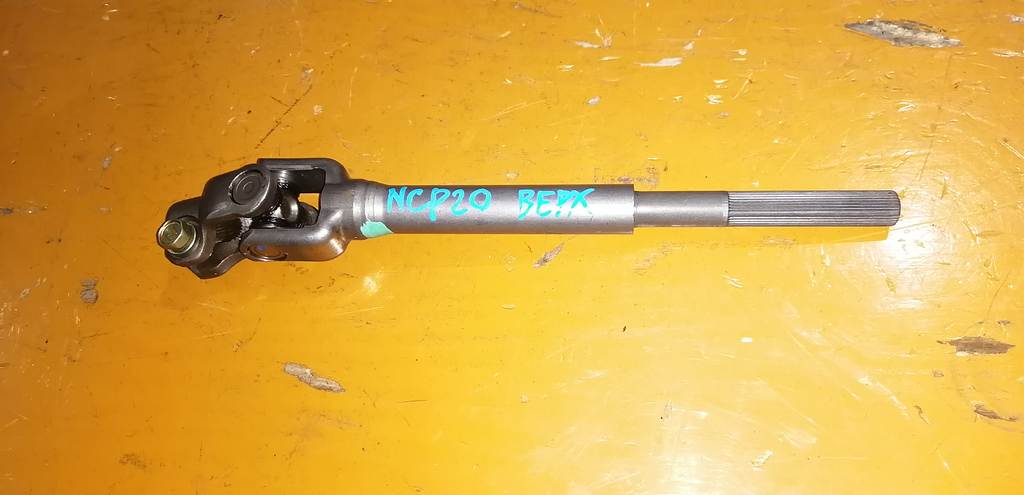 карданчик рулевой Toyota Funcargo 0