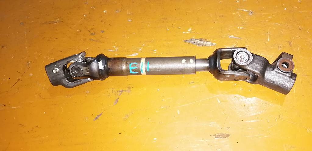 карданчик рулевой Nissan Note 0