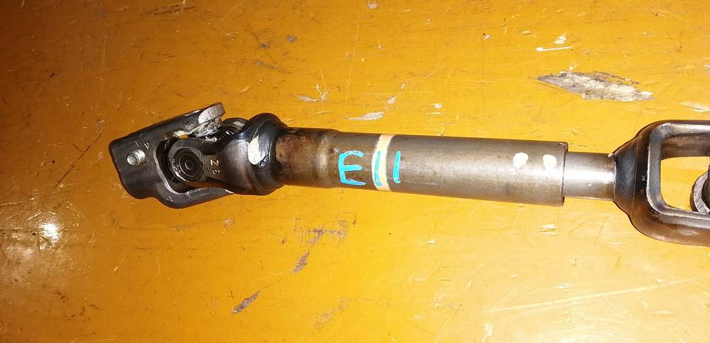 NOTE E11 КАРДАНЧИК РУЛЕВОЙ Nissan Note 1