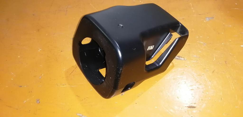 IMPREZA GD2 КОЖУХ РУЛЕВОЙ КОЛОНКИ Subaru Impreza 1