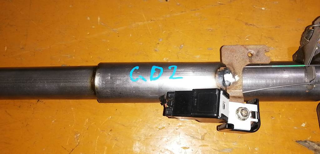 IMPREZA GD2 РУЛЕВАЯ КОЛОНКА Subaru Impreza 1