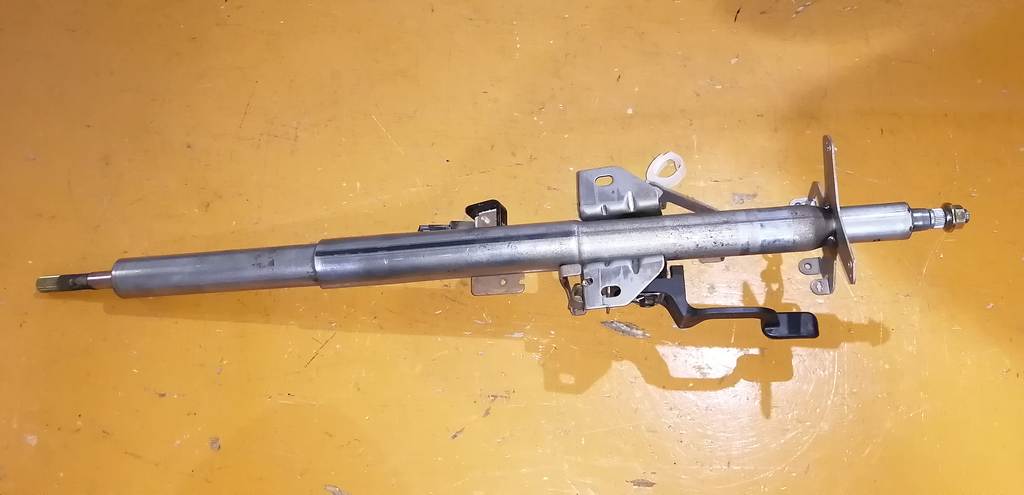 Рулевое управление Subaru Impreza 2