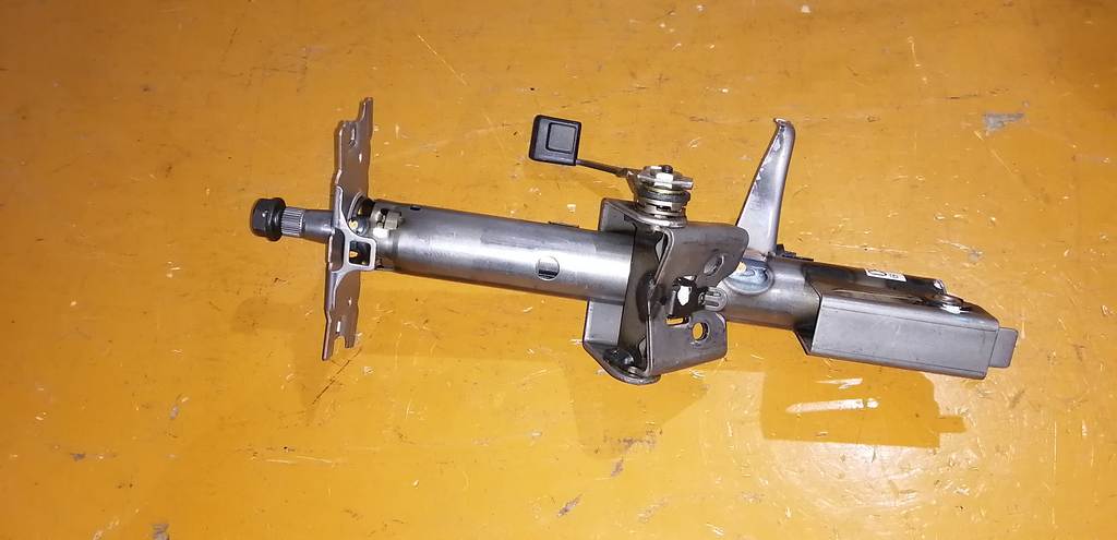 Рулевое управление Toyota Funcargo 2