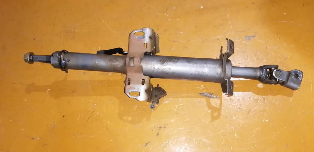 Рулевое управление Nissan Sunny 2