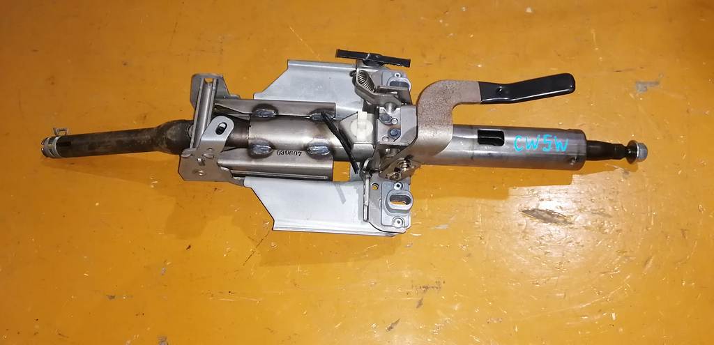 рулевая колонка Mitsubishi Outlander 0