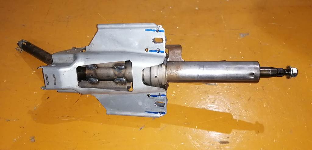 Рулевое управление Mitsubishi Outlander 2