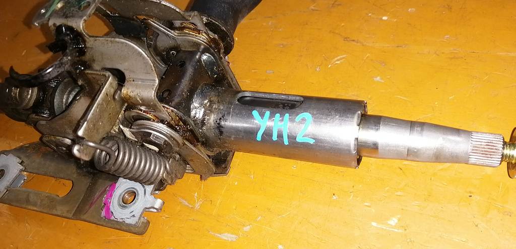 ELEMENT YH2 РУЛЕВАЯ КОЛОНКА Honda Element 1