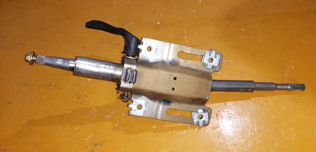 Рулевое управление Honda Element 2