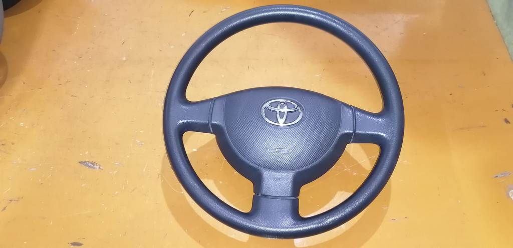 airbag водительский Toyota Passo 0