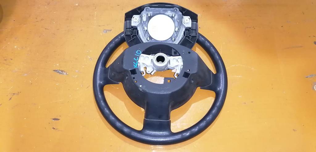 Салон Toyota Passo 2