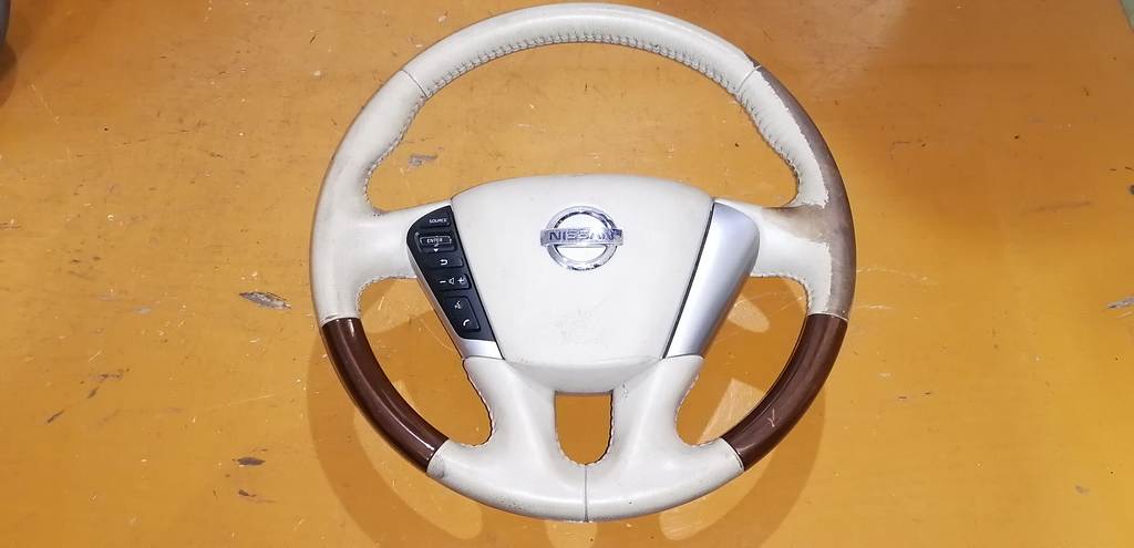airbag водительский Nissan Teana 0