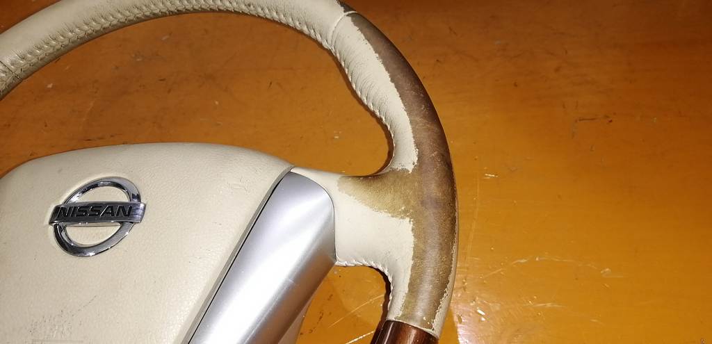 TEANA J32 РУЛЬ+НАКЛАДКА, ДЕФЕКТ Nissan Teana 1