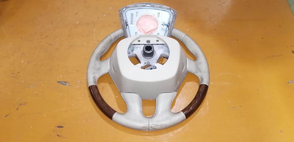 airbag водительский Nissan Teana 3