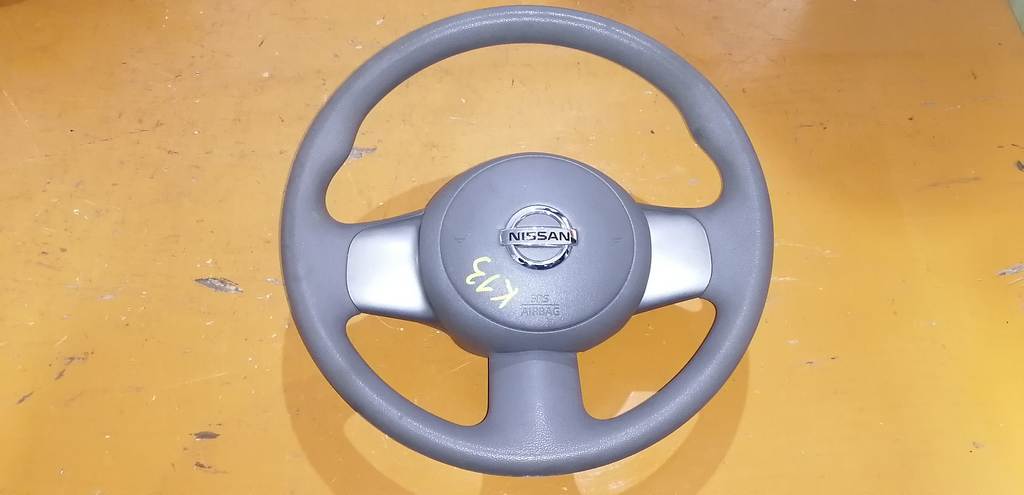 airbag водительский Nissan March 0