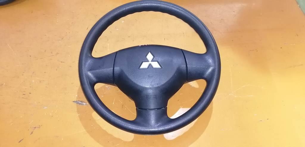 airbag водительский Mitsubishi Pajero Mini 0