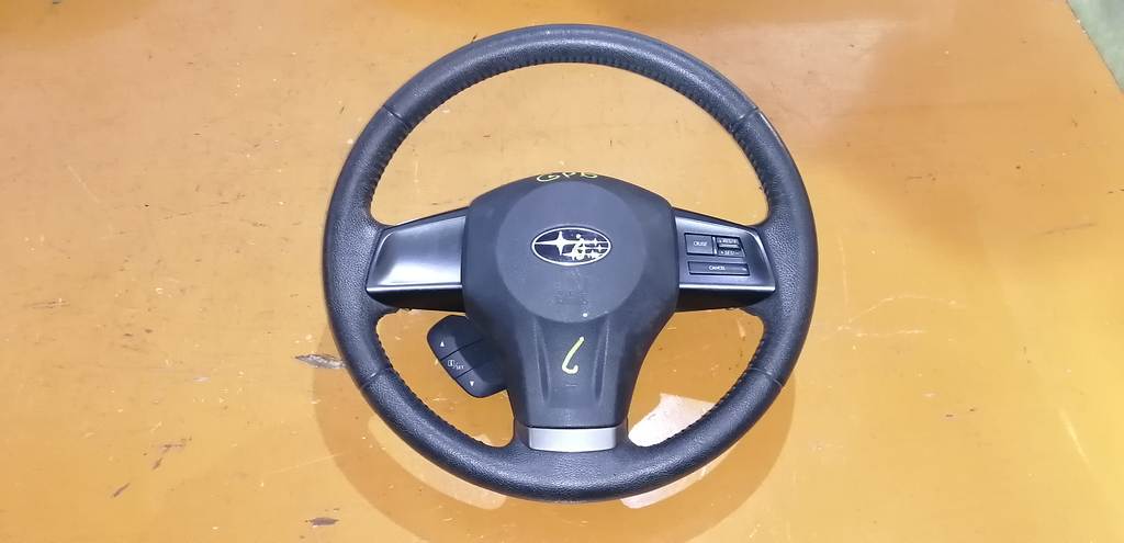 airbag водительский Subaru Impreza 0