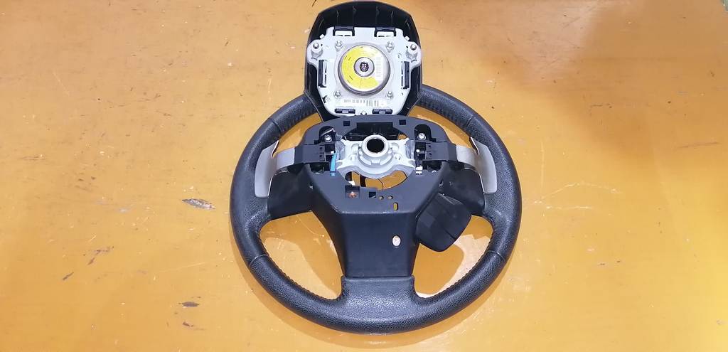 Салон Subaru Impreza 2