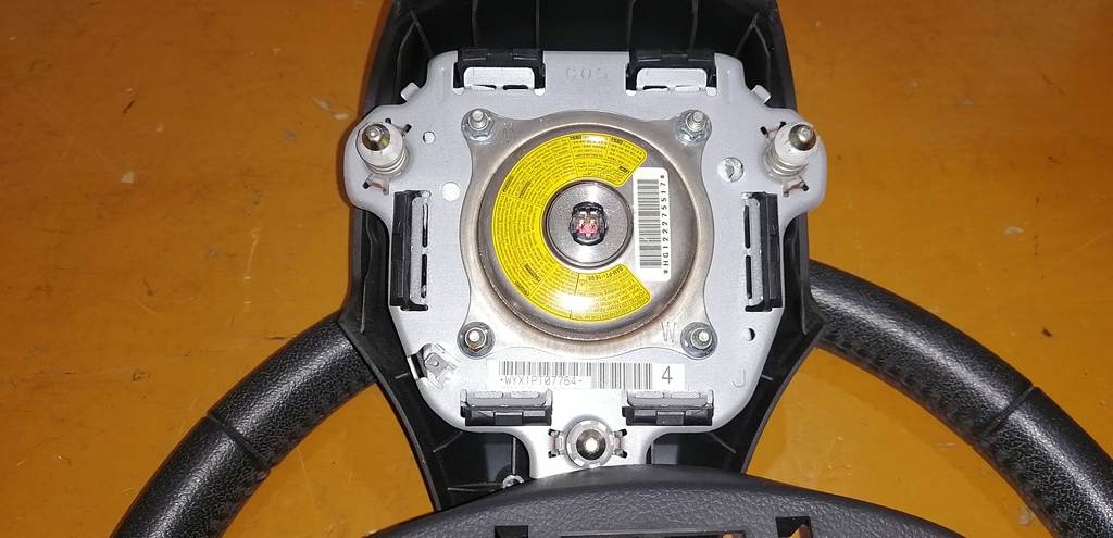 airbag водительский Subaru Impreza 3