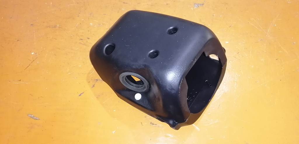 PAJERO MINI H58A КОЖУХ РУЛЕВОЙ КОЛОНКИ 1 Mitsubishi Pajero Mini 1