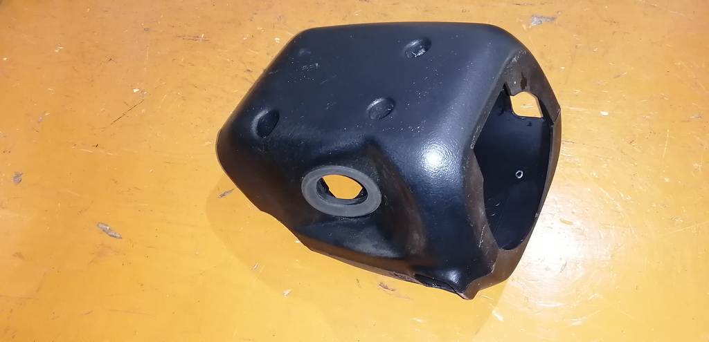 PAJERO MINI H58A КОЖУХ РУЛЕВОЙ КОЛОНКИ Mitsubishi Pajero Mini 1