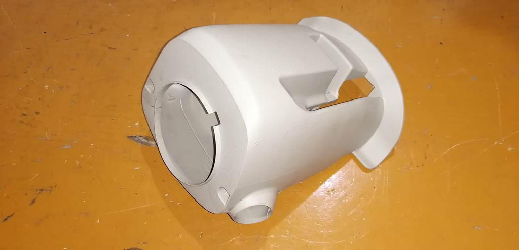 Салон Nissan Teana 2