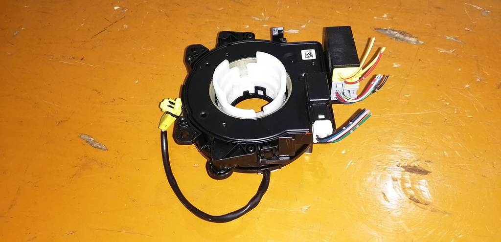 TEANA J32 ШЛЕЙФ РУЛЕВОЙ КОЛОНКИ Nissan Teana 1