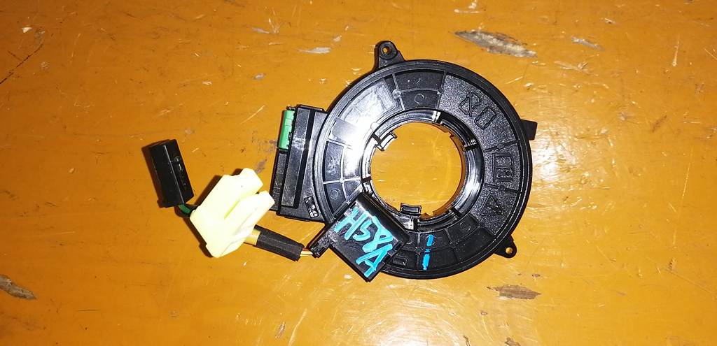 шлейф-лента руля Mitsubishi Pajero Mini 0