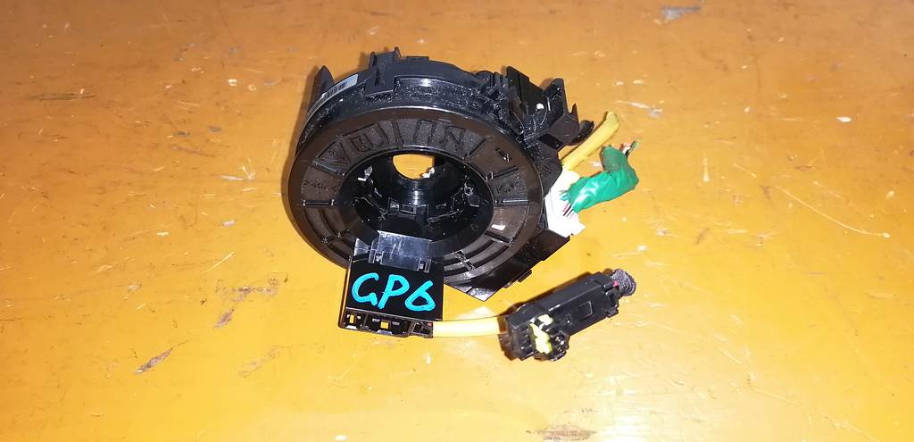 шлейф-лента руля Subaru Impreza 0