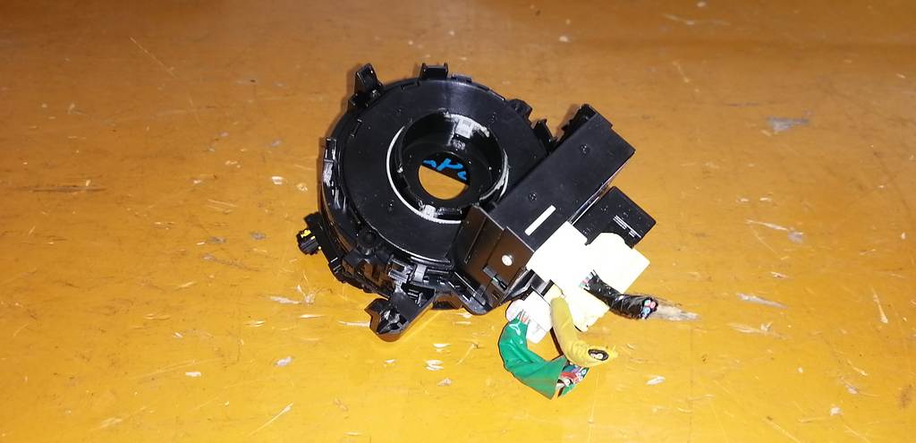 IMPREZA GP6 ШЛЕЙФ РУЛЕВОЙ КОЛОНКИ Subaru Impreza 1