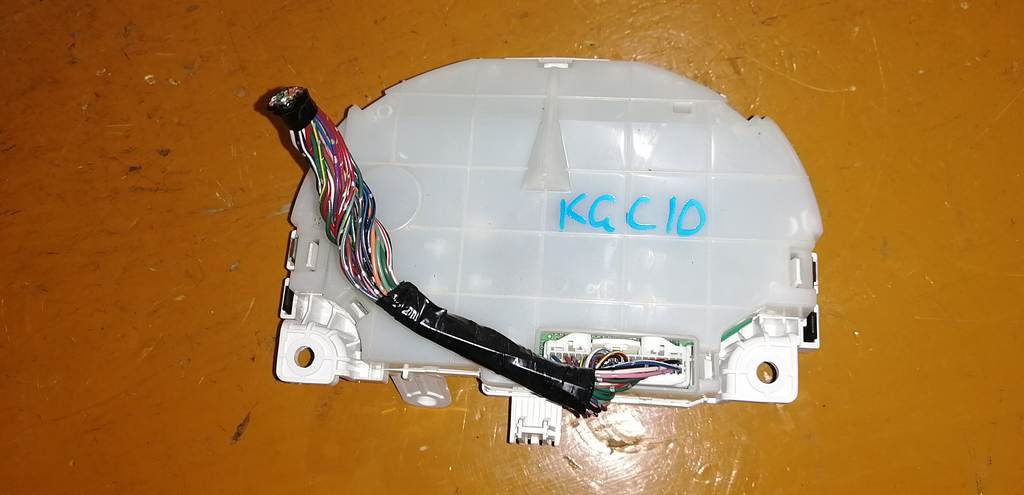 Салон Toyota Passo 2