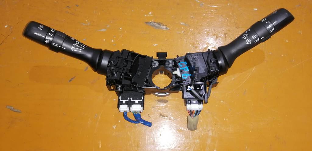 гитара Subaru Impreza 0