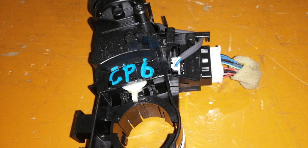 IMPREZA GP6 ГИТАРА ПЕРЕКЛЮЧЕНИЯ Subaru Impreza 1