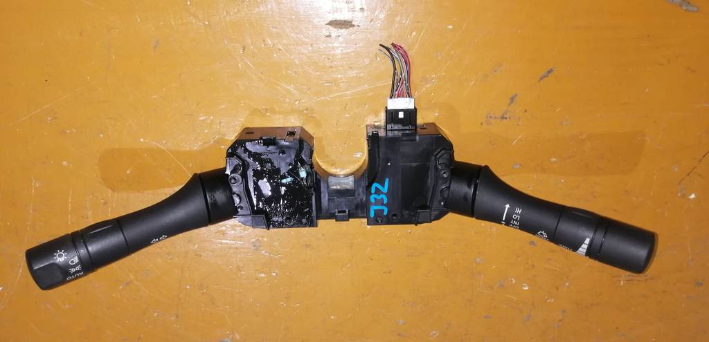 гитара Nissan Teana 0