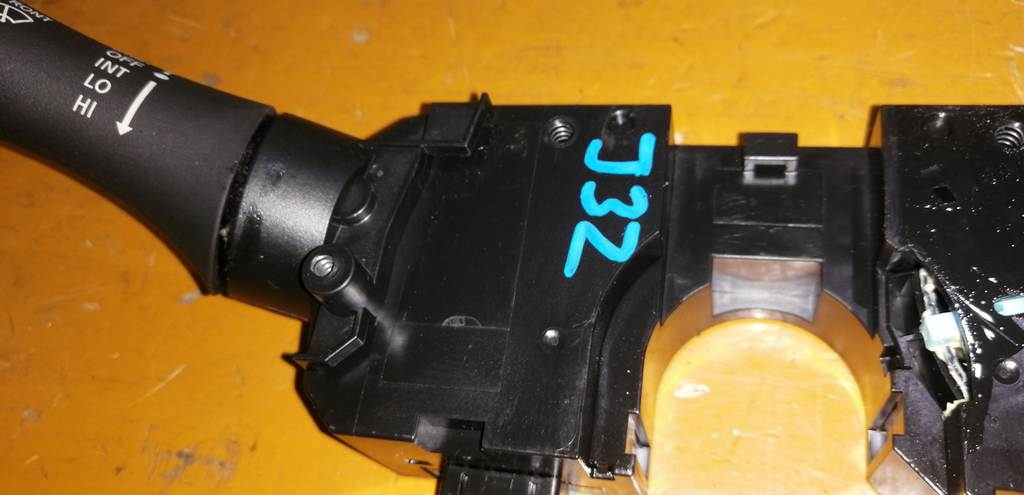 TEANA J32 ГИТАРА ПЕРЕКЛЮЧЕНИЯ Nissan Teana 1