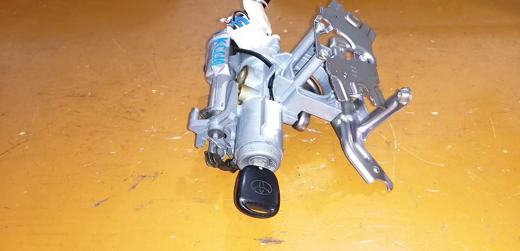 Электрооборудование Toyota Passo 2