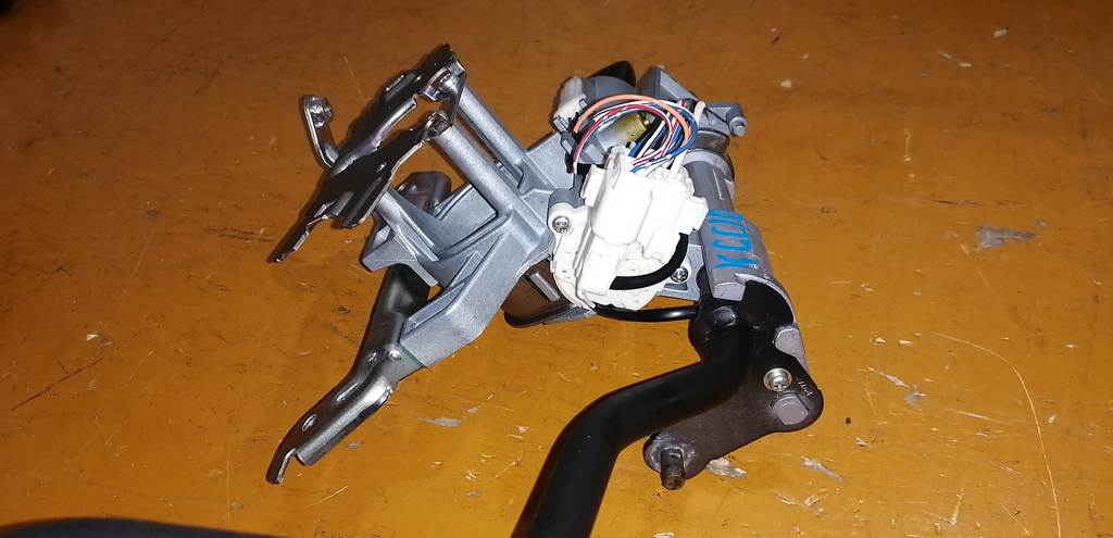 PASSO KGC10 ЗАМОК ЗАЖИГАНИЯ Toyota Passo 4