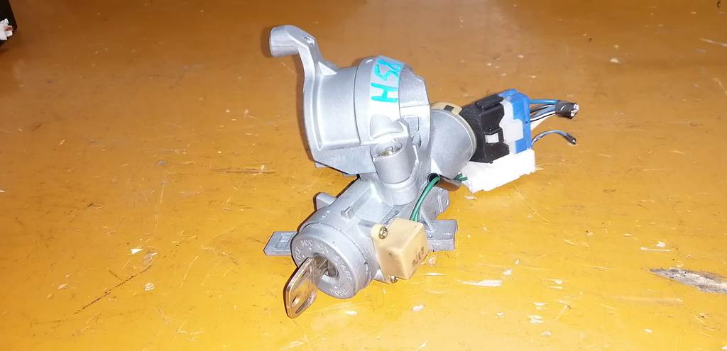 PAJERO MINI H58A ЗАМОК ЗАЖИГАНИЯ Mitsubishi Pajero Mini 1