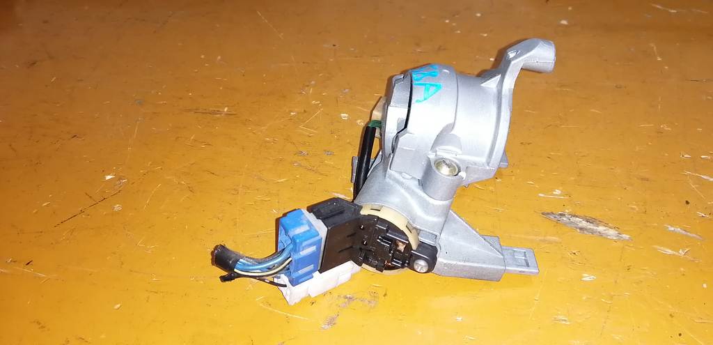 Электрооборудование Mitsubishi Pajero Mini 2