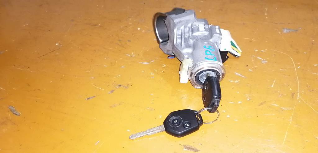 IMPREZA GP6 ЗАМОК ЗАЖИГАНИЯ Subaru Impreza 1