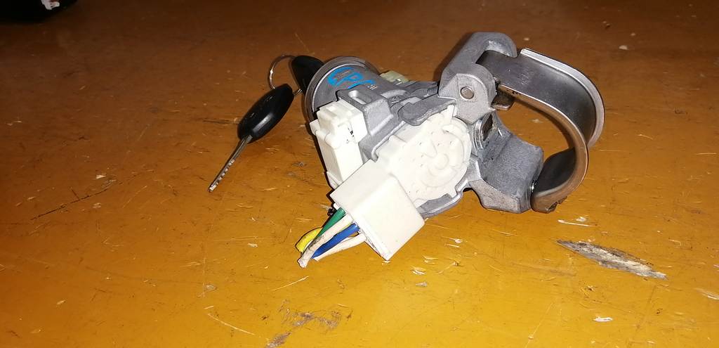 Электрооборудование Subaru Impreza 2