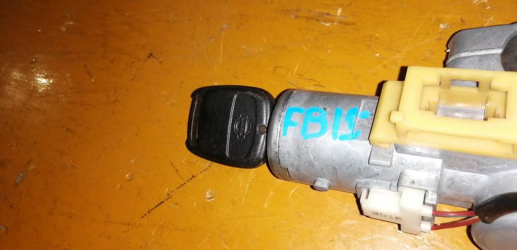 SUNNY FB15 ЗАМОК ЗАЖИГАНИЯ Nissan Sunny 1