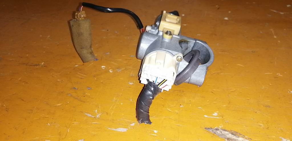 Электрооборудование Nissan Sunny 2