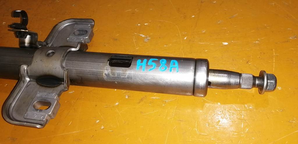 PAJERO MINI H58A РУЛЕВАЯ КОЛОНКА Mitsubishi Pajero Mini 1