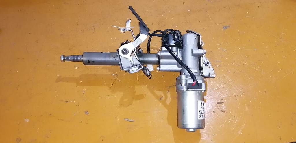 Рулевое управление Toyota Passo 2