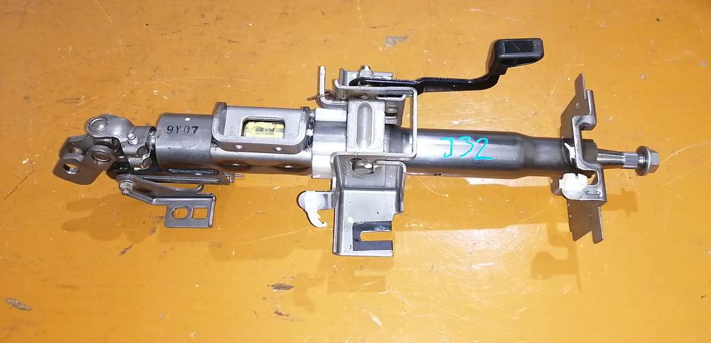 рулевая колонка Nissan Teana 0