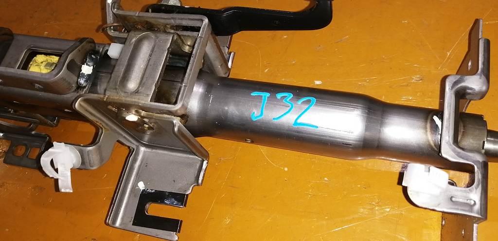 TEANA J32 РУЛЕВАЯ КОЛОНКА Nissan Teana 1