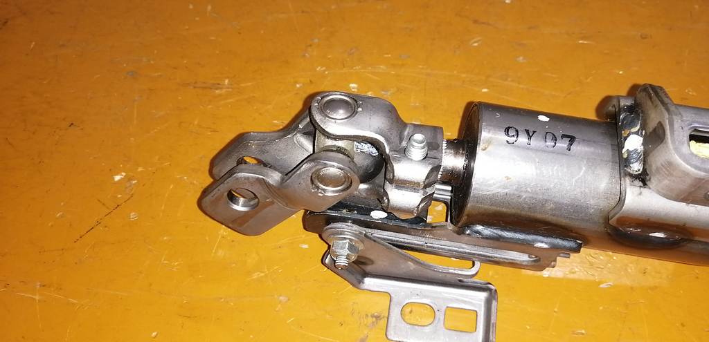 Рулевое управление Nissan Teana 2