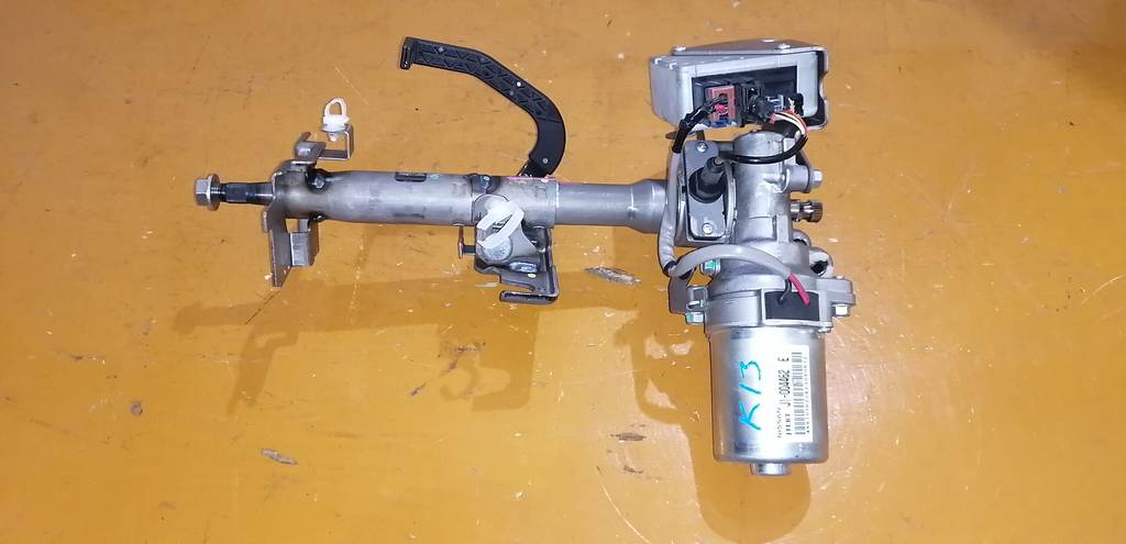 рулевая колонка Nissan March 0